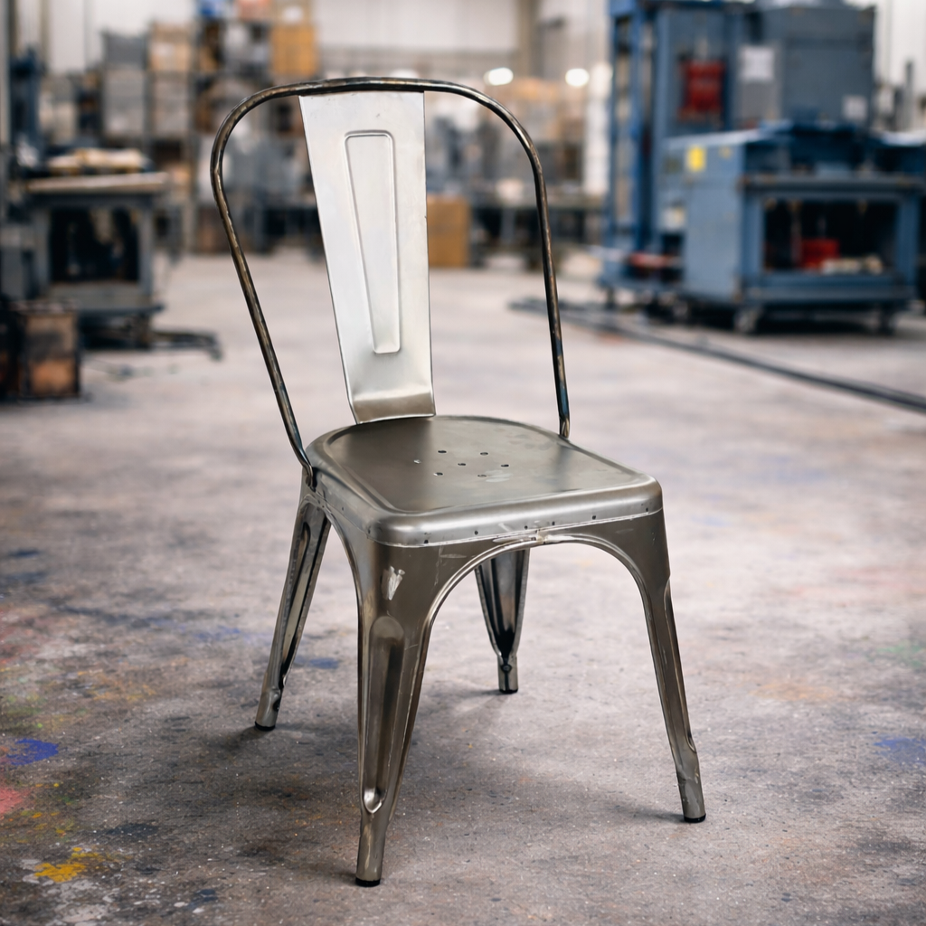 Sillas Metálicas