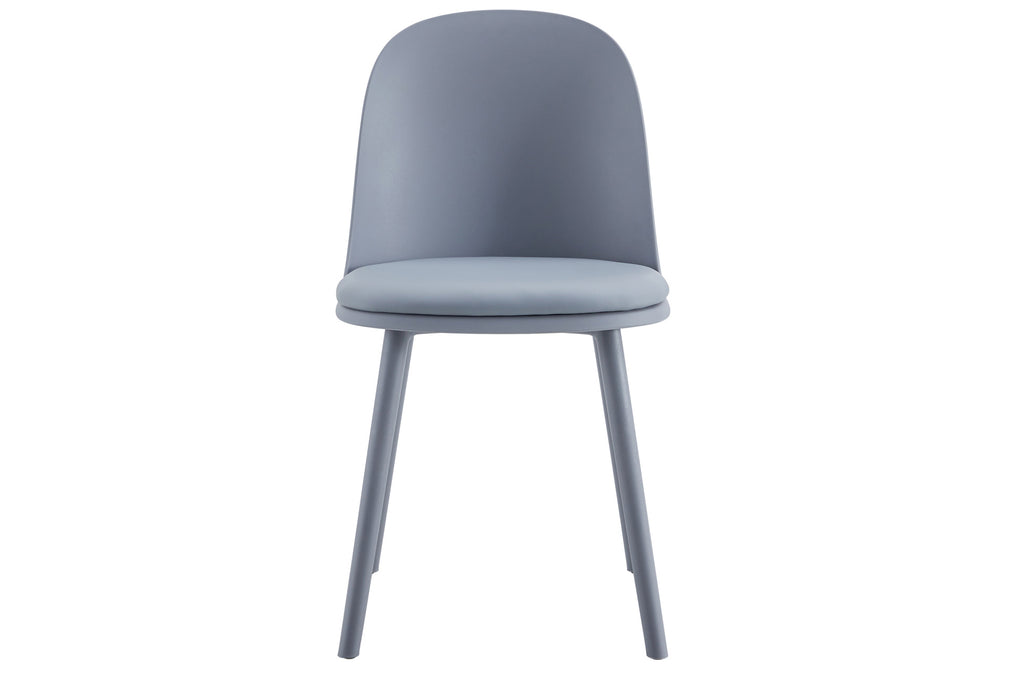 1059- Silla Bondi Cojin En terciopelo