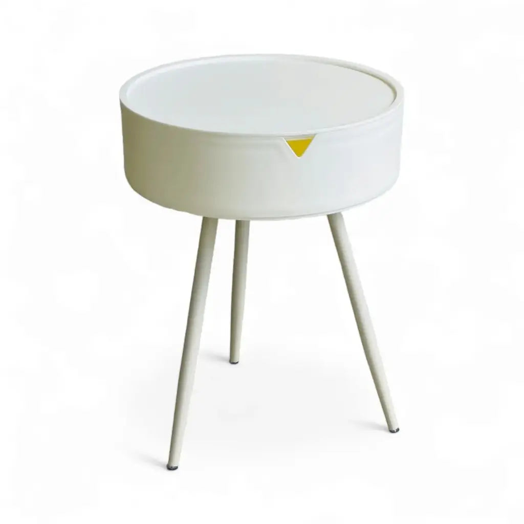 105- Mesita Auxiliar PP Con Cajon