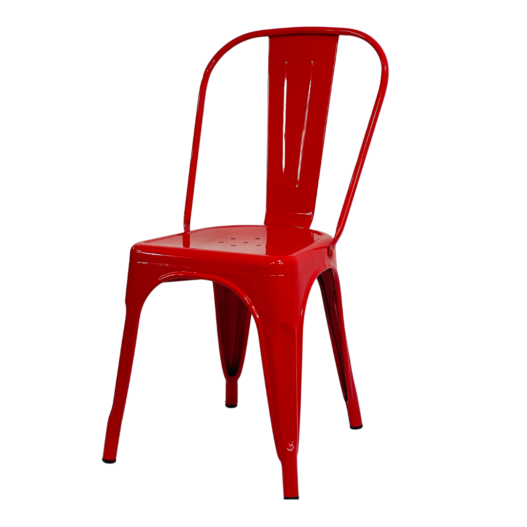 1518- Silla Metálica Tolix