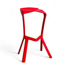 1504B - Taburete PP Miura