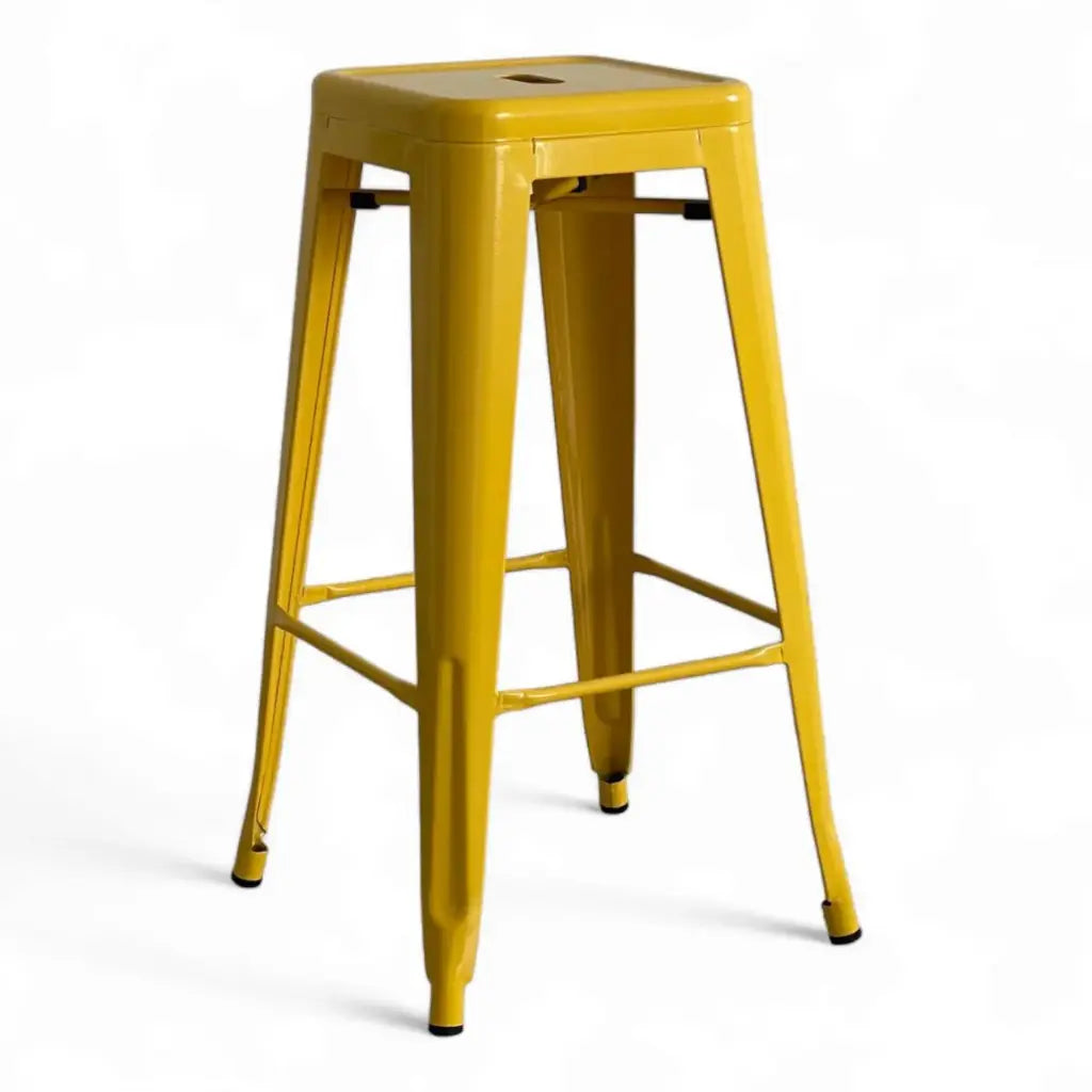 1516 - Taburete metalico Tolix