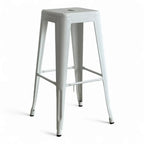 1516 - Taburete metalico Tolix