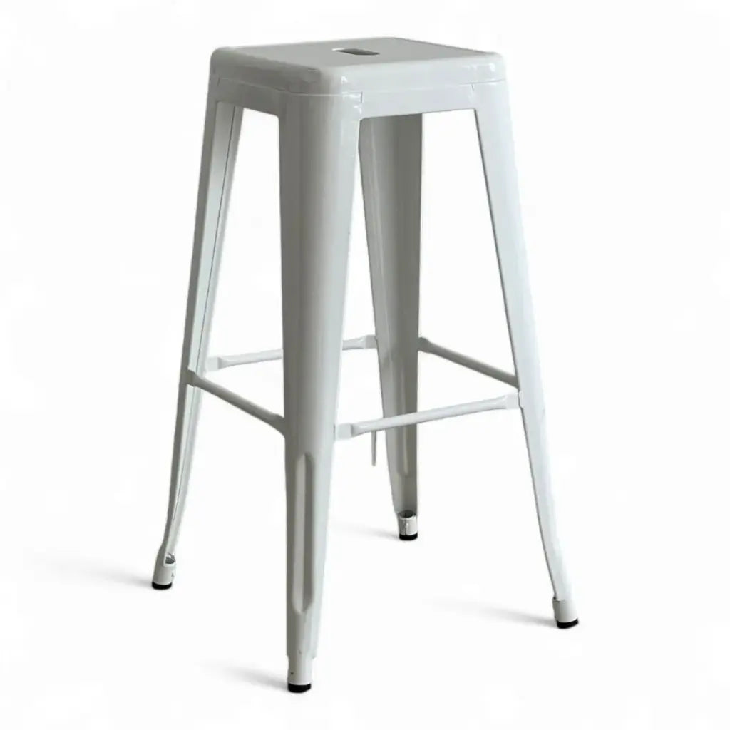 1516 - Taburete metalico Tolix