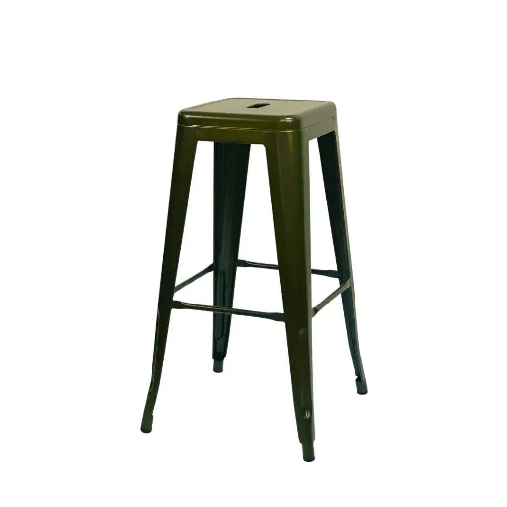 1516 - Taburete metalico Tolix