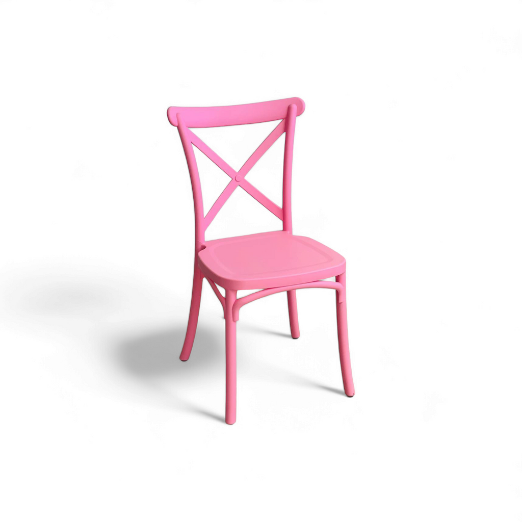 1840E- Silla Crossback PP Para Niños