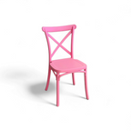 1840E- Silla Crossback PP Para Niños