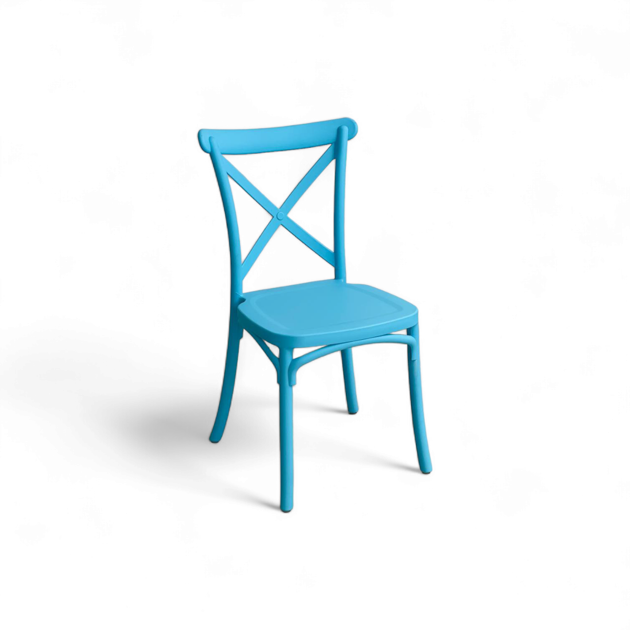 1840E- Silla Crossback PP Para Niños