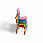 1840E- Silla Crossback PP Para Niños