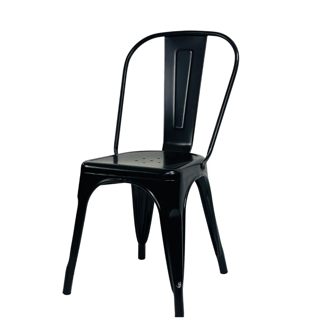 1518- Silla Metálica Tolix