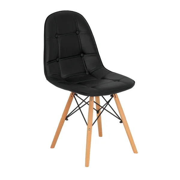1028CC - Silla Eames con Botones