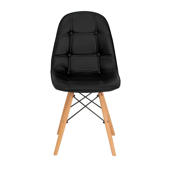 1028CC - Silla Eames con Botones