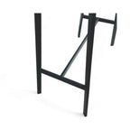 38004 - Mesa Para Barra Madera Oscura