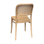 1209B - Silla PP Solea Compacta Tipo Mimbre