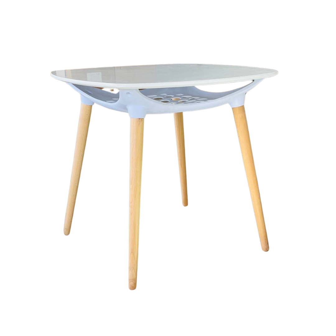 1545A - Mesa Cuadrada Cesto 70cm2