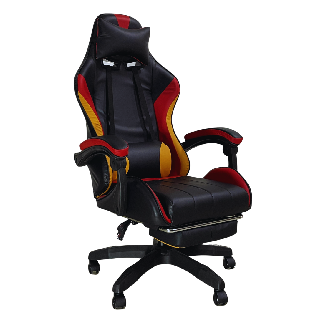 OF870- SILLA GAMER MULTI REGULABLE ERGONOMICA