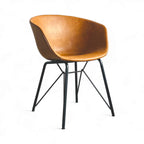 38001- Silla Bolga Vietnam En Microcuero Luxury