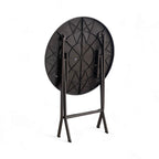 1606 - Mesa Garden Plegable Para Exteriores