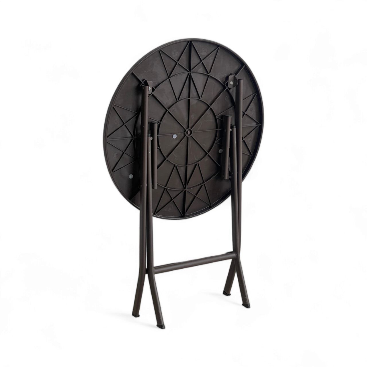 1606 - Mesa Garden Plegable Para Exteriores