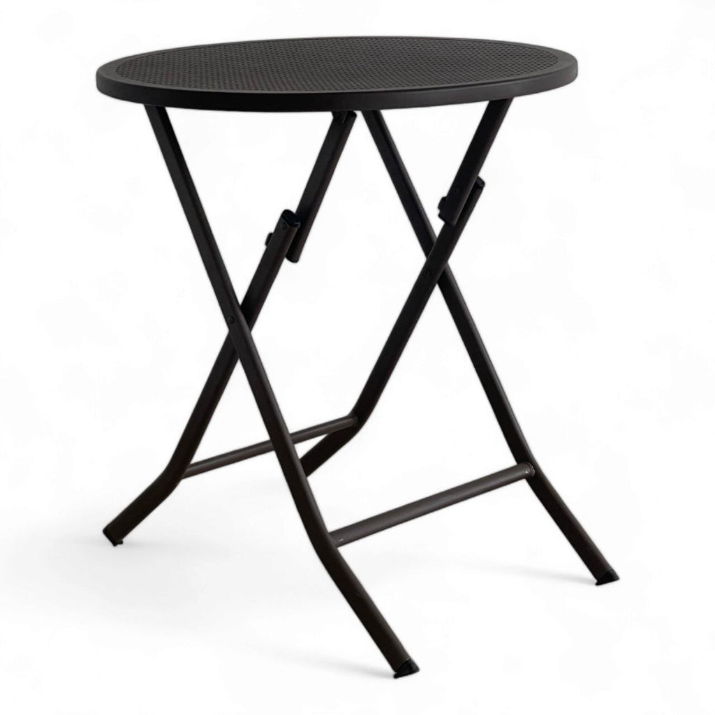 1606 - Mesa Garden Plegable Para Exteriores