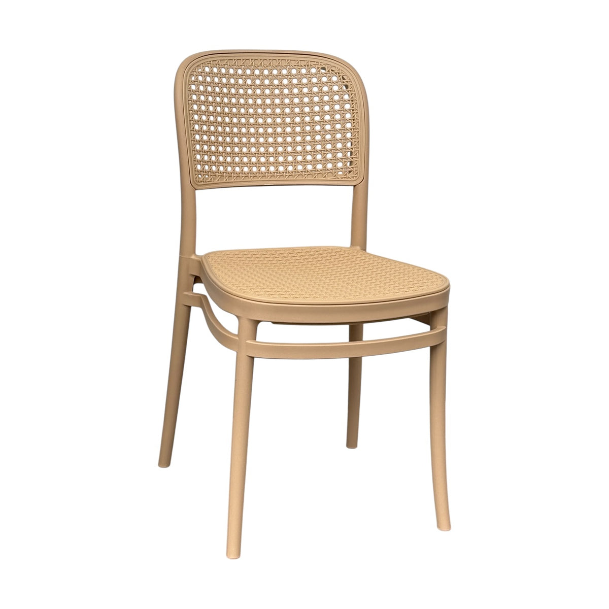 1209B - Silla PP Solea Compacta Tipo Mimbre