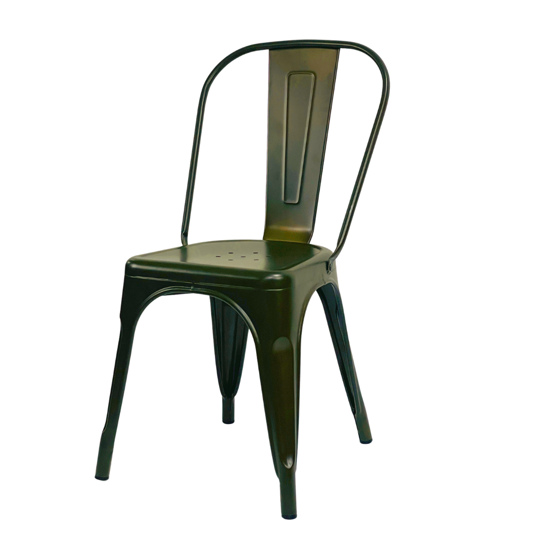 1518- Silla Metálica Tolix