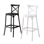 1840D - Silla De Barra Crossback PP