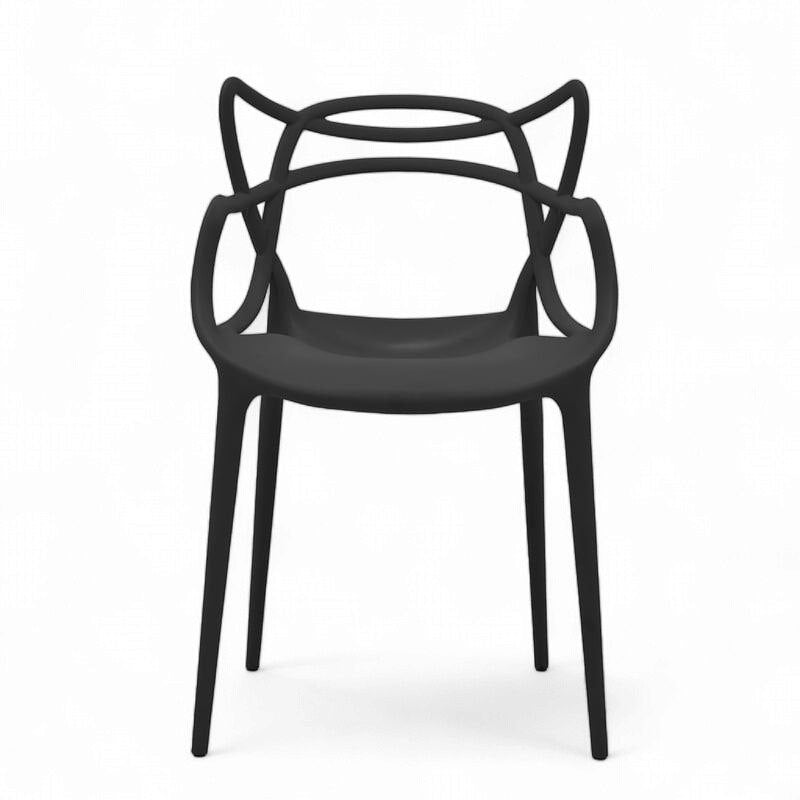 1737- Silla Master en Polipropileno