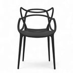 1737- Silla Master en Polipropileno