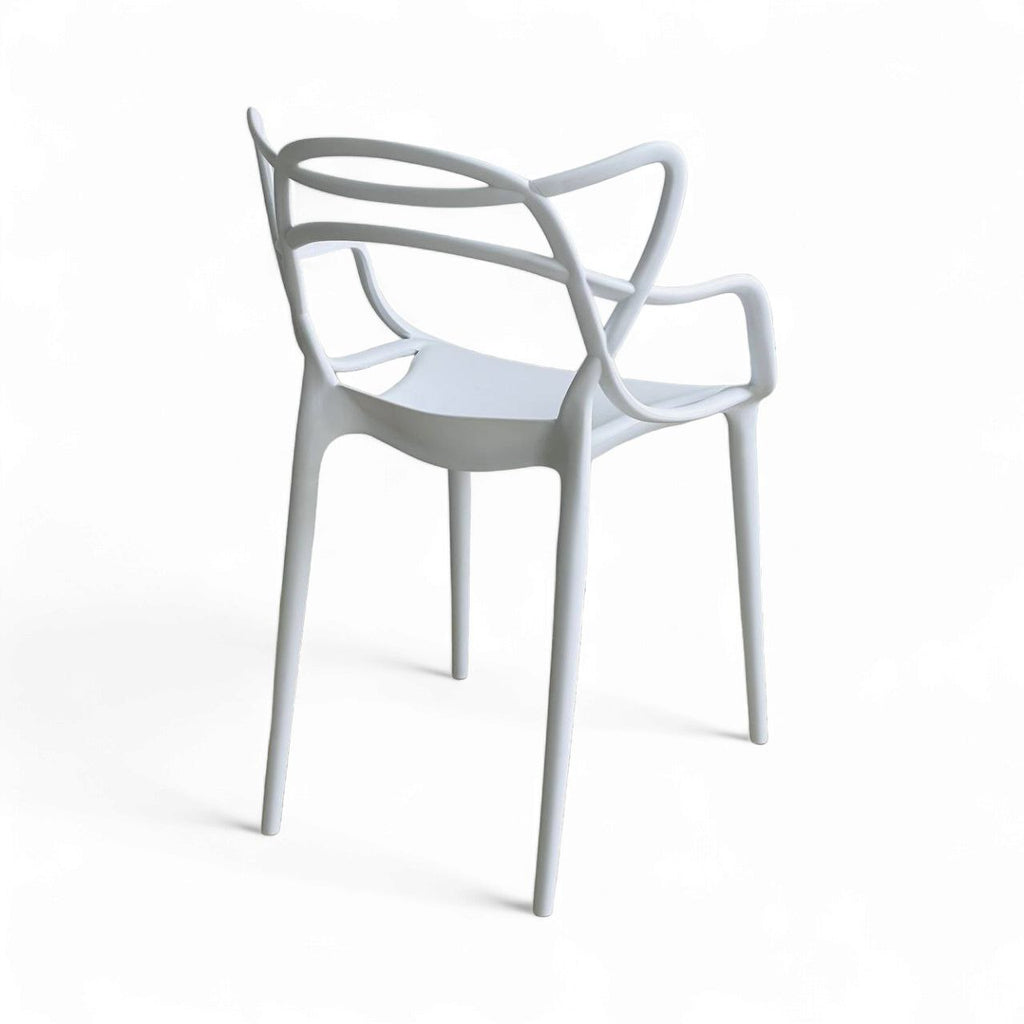 1737- Silla Master en Polipropileno