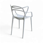 1737- Silla Master en Polipropileno