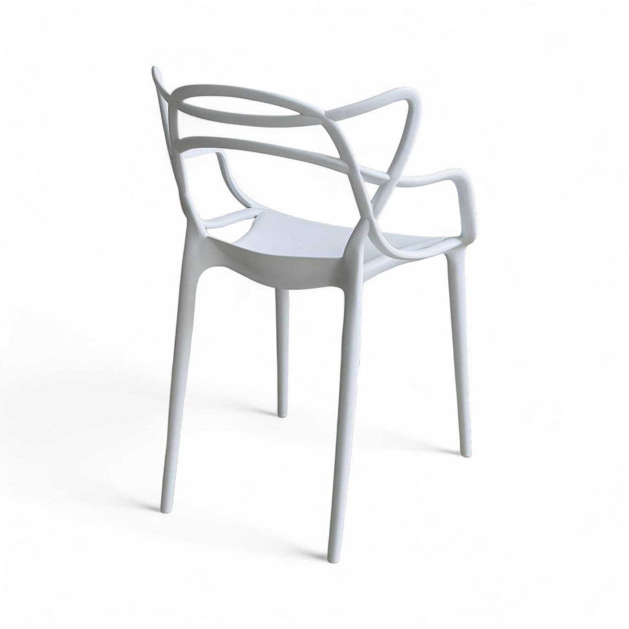 1737- Silla Master en Polipropileno