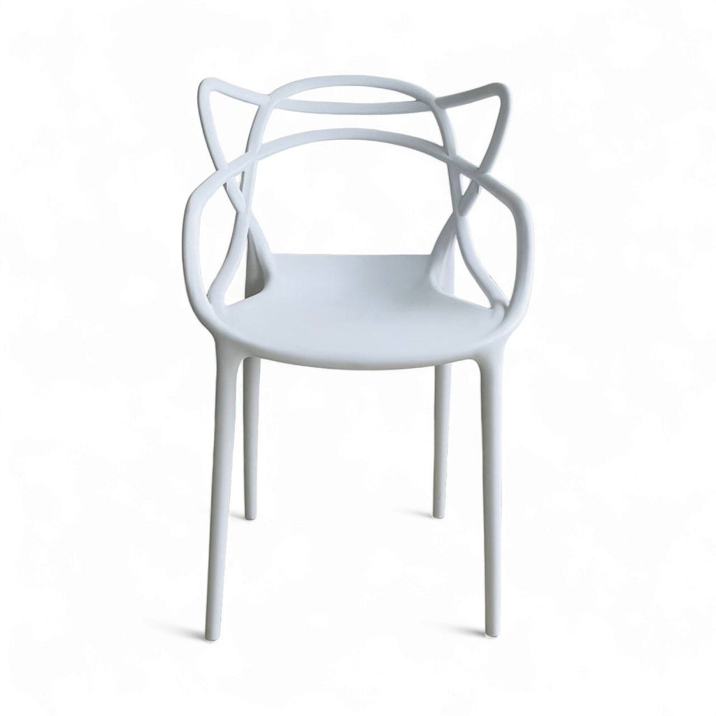 1737- Silla Master en Polipropileno