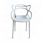 1737- Silla Master en Polipropileno