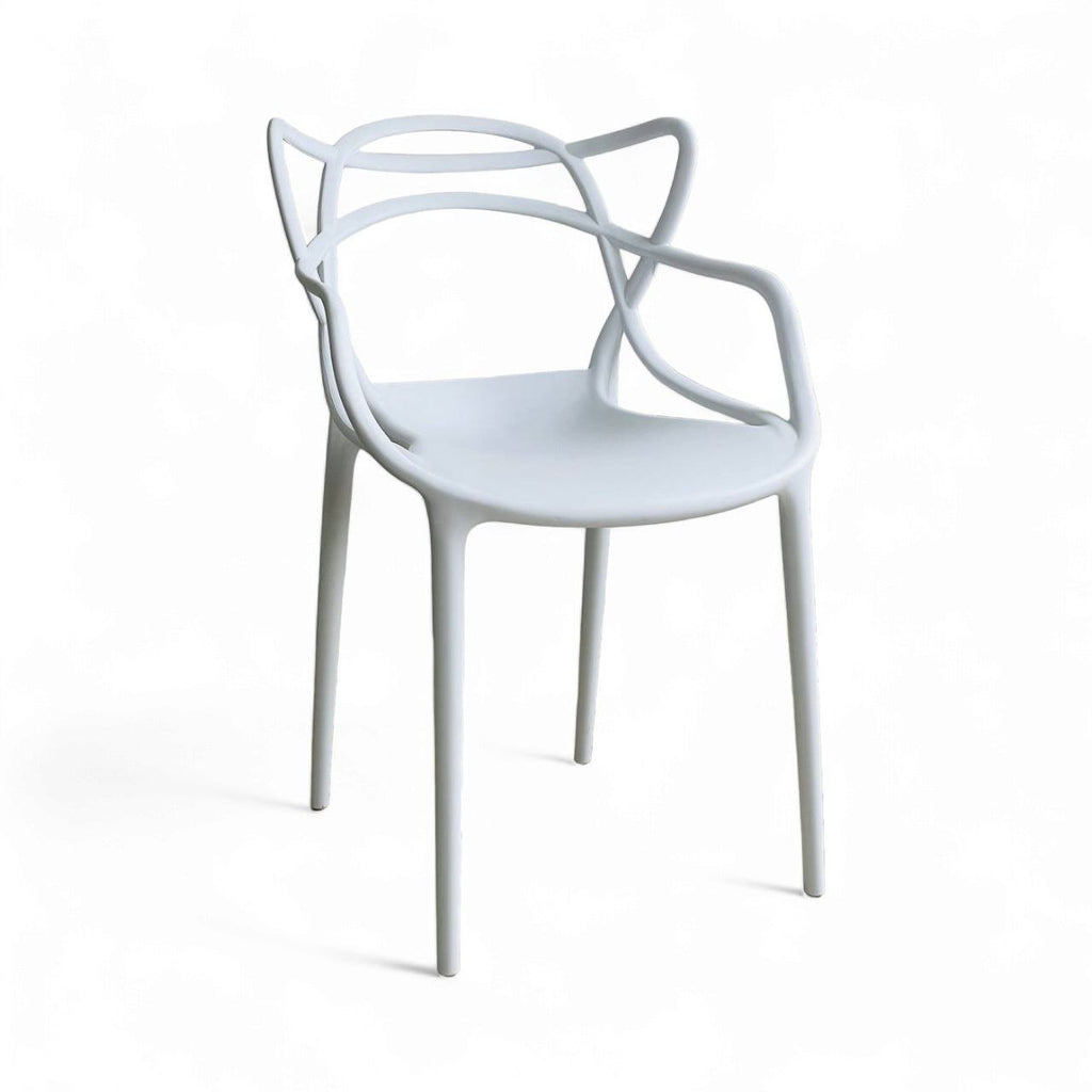 1737- Silla Master en Polipropileno