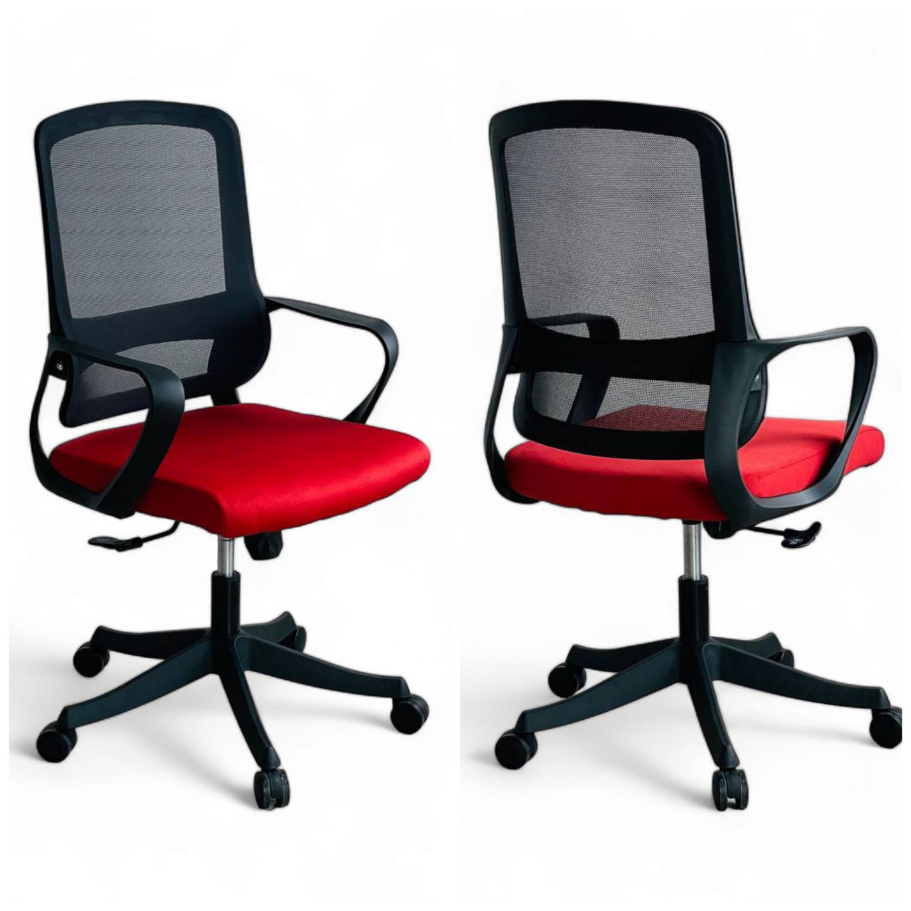 OF1001 - Silla Operativa