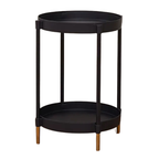 108- Mesita Auxiliar PP 2 niveles