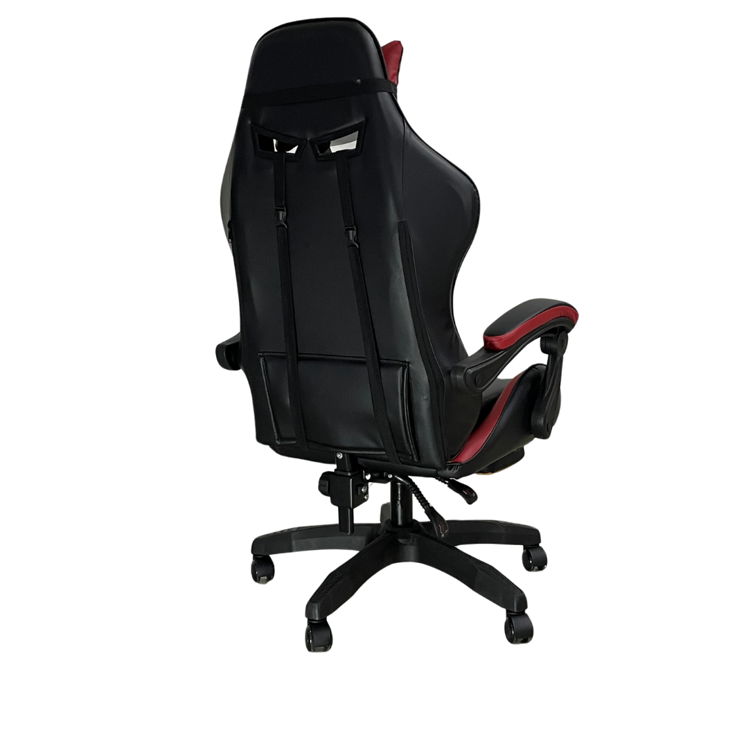 OF870- SILLA GAMER MULTI REGULABLE ERGONOMICA