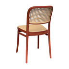 1209B - Silla PP Solea Compacta Tipo Mimbre