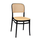 1209B - Silla PP Solea Compacta Tipo Mimbre