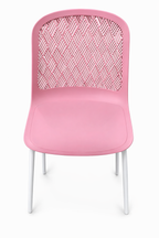 2002 - Silla Nordic Patas Metalicas