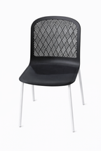 2002 - Silla Nordic Patas Metalicas