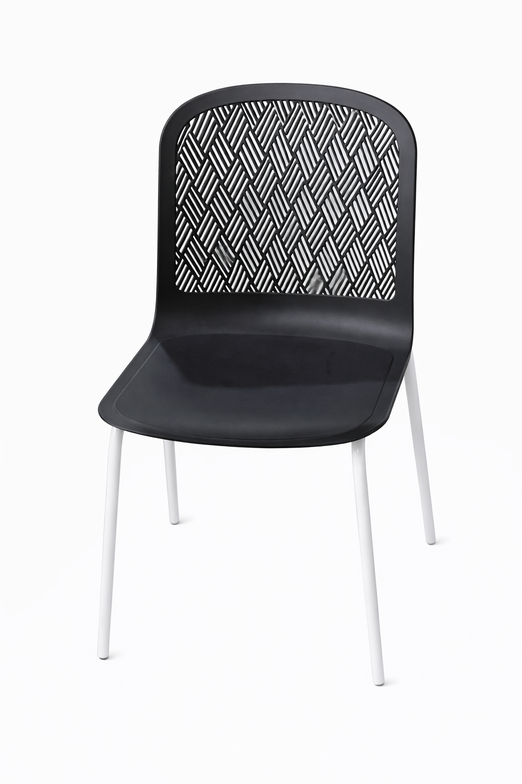 2002 - Silla Nordic Patas Metalicas