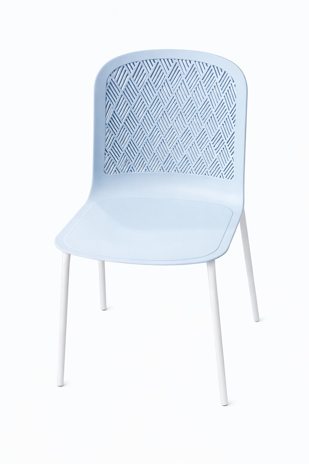 2002 - Silla Nordic Patas Metalicas