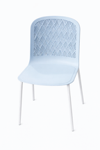2002 - Silla Nordic Patas Metalicas