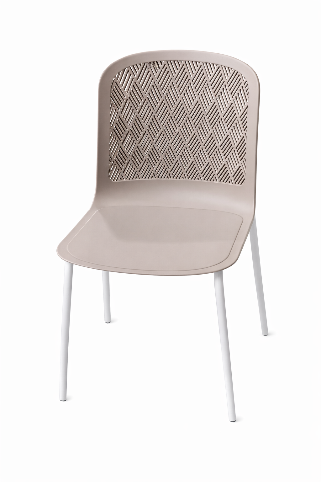 2002 - Silla Nordic Patas Metalicas