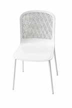 2002 - Silla Nordic Patas Metalicas
