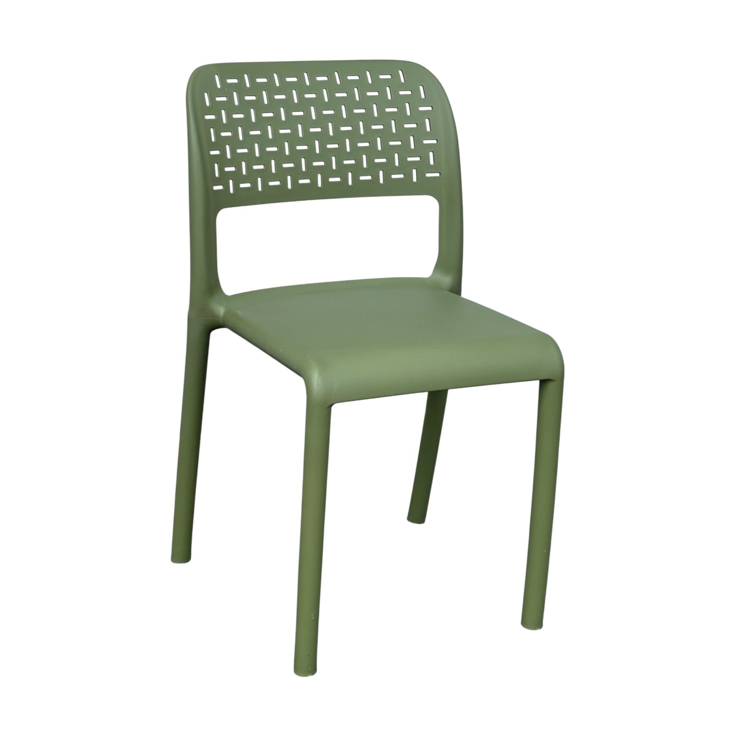 1826A- Silla Kanzas en Polipropileno