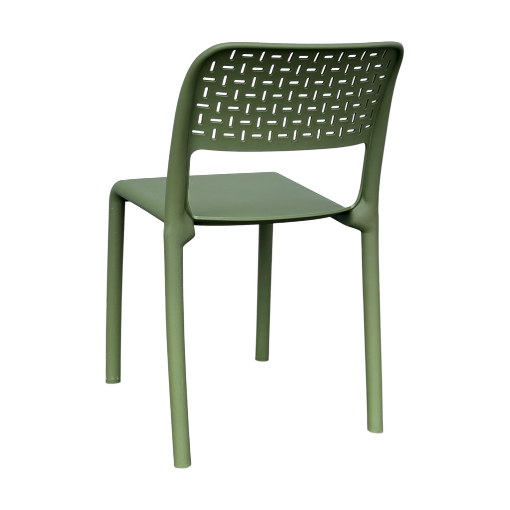 1826A- Silla Kanzas en Polipropileno