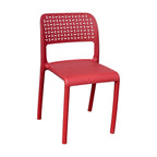1826A- Silla Kanzas en Polipropileno